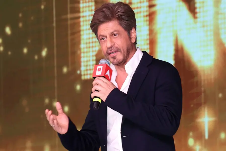 shah rukh khan