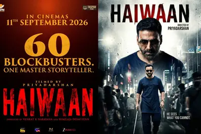 Akshay Kumar-Saif Ali Khan thriller 'Haiwaan' to hit cinemas on September 11