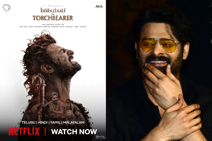 Bahubali Prabhas
