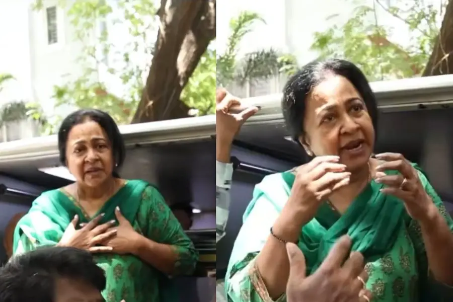 Radhika Sarathkumar