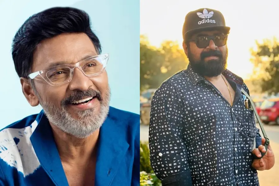 UDAY AND BHAGYARAJ