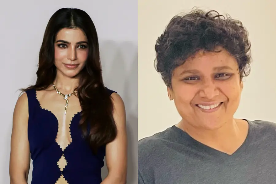 Samantha Shot Energetic Dance Sequence While Fighting Morning Sickness Reveals Director Nandini Reddy