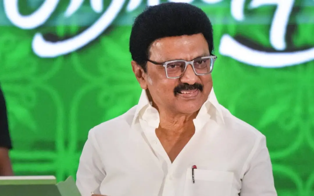 എം.കെ. സ്റ്റാലിന് | Photo: PTI