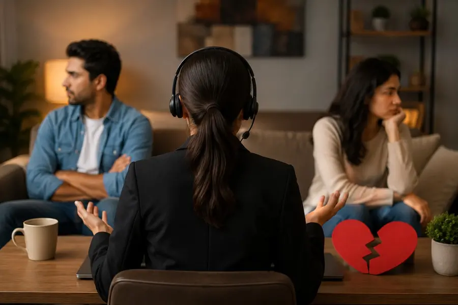 The breakup consultant from ‘Tu Jhoothi Main Makkaar’ exists in real life now; yes, it pays too