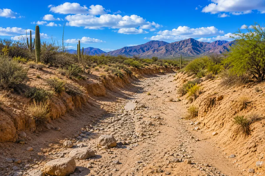 Word of the Day, June 29: ‘Arroyo’