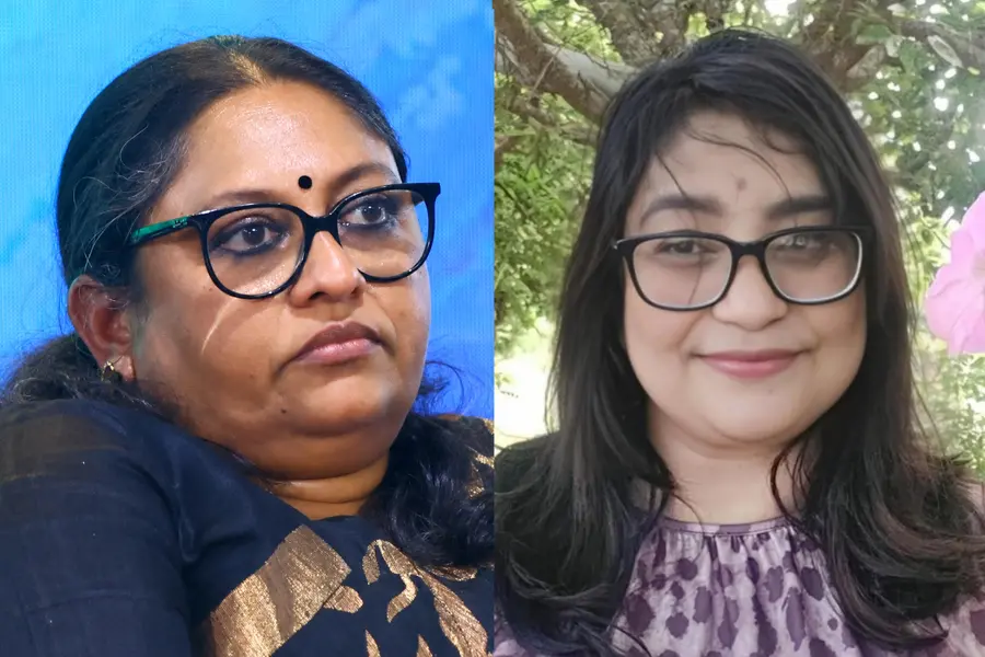 KR Meera Sends Legal Notice To Haritha Savithri Over Kalachi Plagiarism Controversy