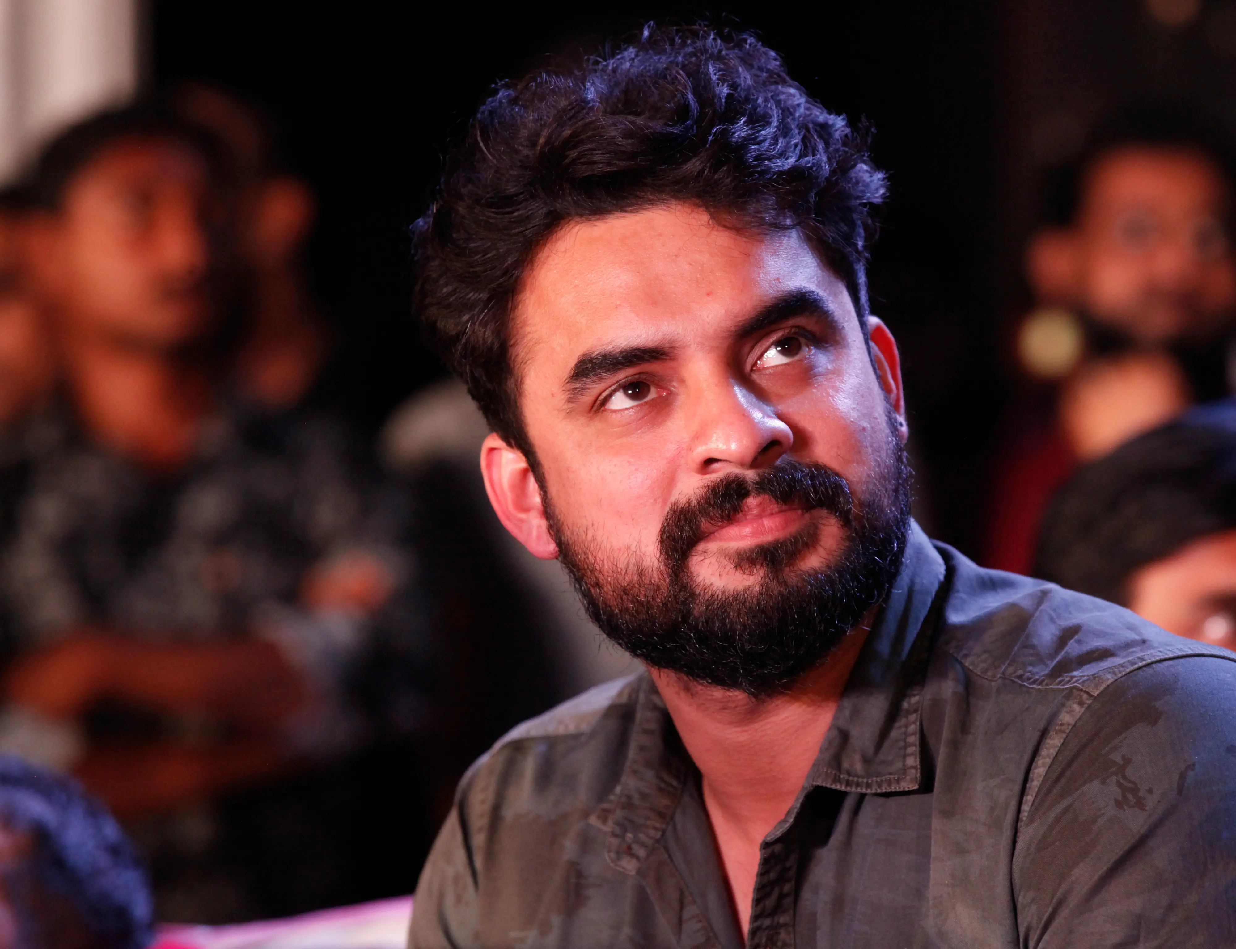 Tovino Thomas | Photo: CR Gireesh Kumar/ Mathrubhumi