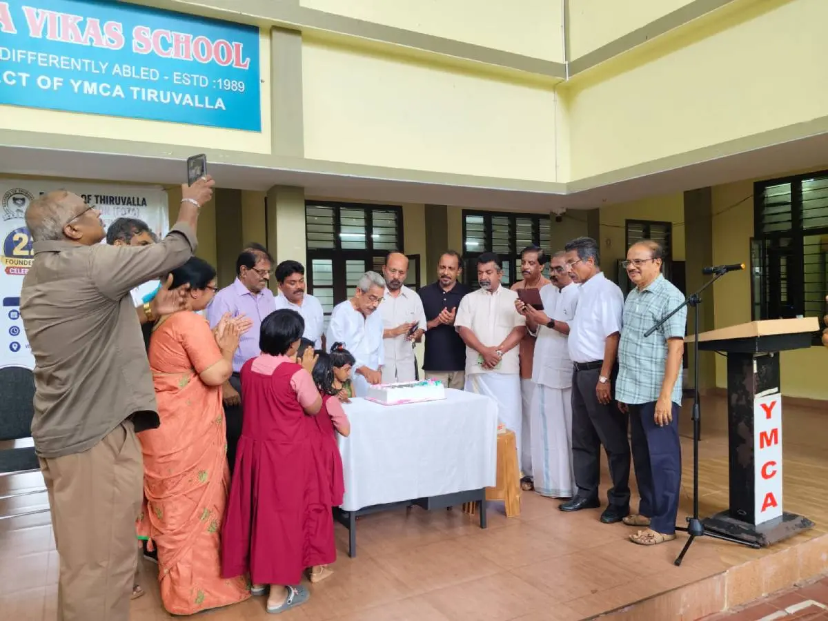 ഫ്രണ്ട്സ് ഓഫ് തിരുവല്ല അസോസിയേഷൻ്റെ (ഫോട്ടാ) 23-ാം സ്ഥാപകദിനം