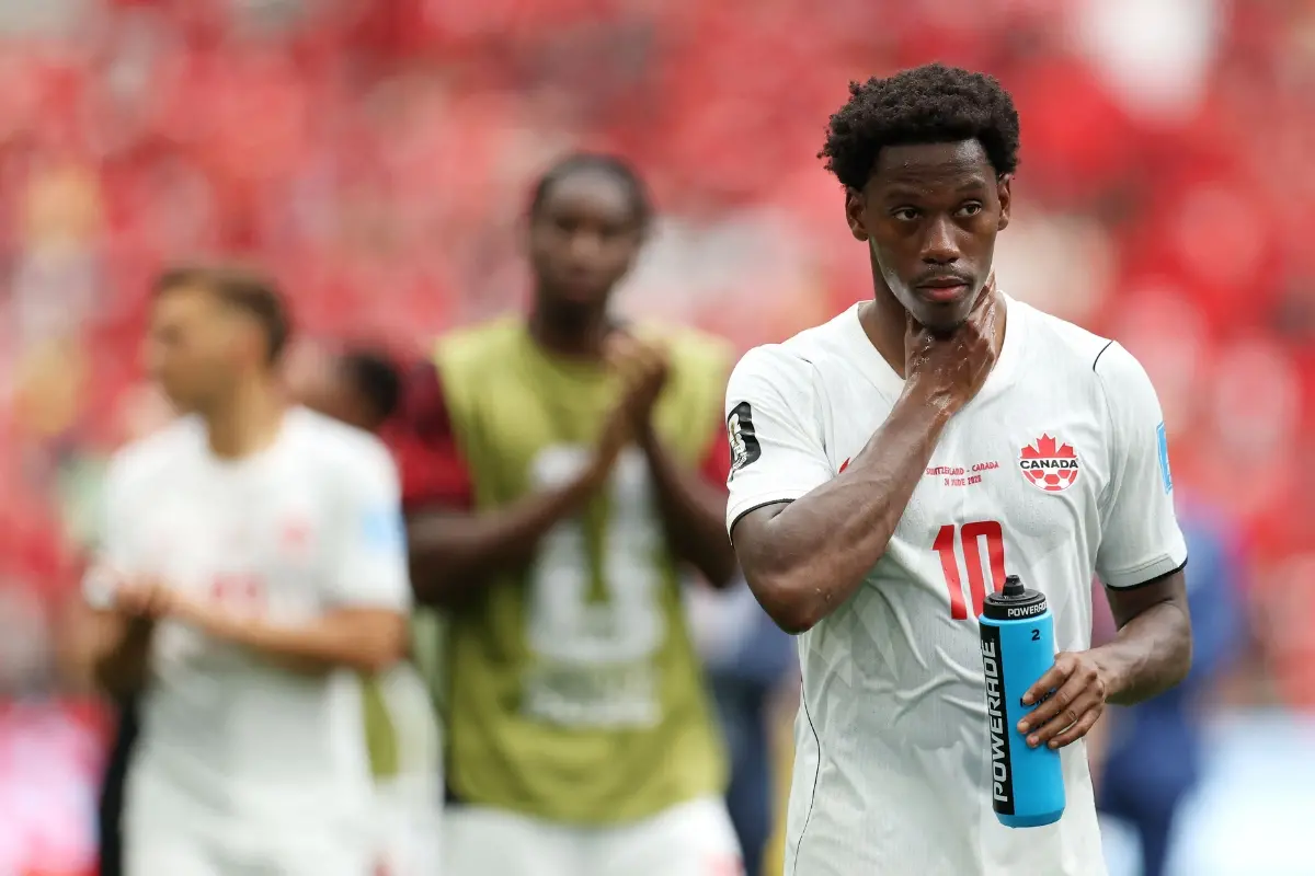 File: Jonathan David #10 of Canada | Photo: Getty Images via AFP