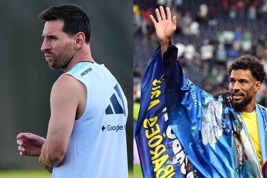 Argentina vs Cape Verde
