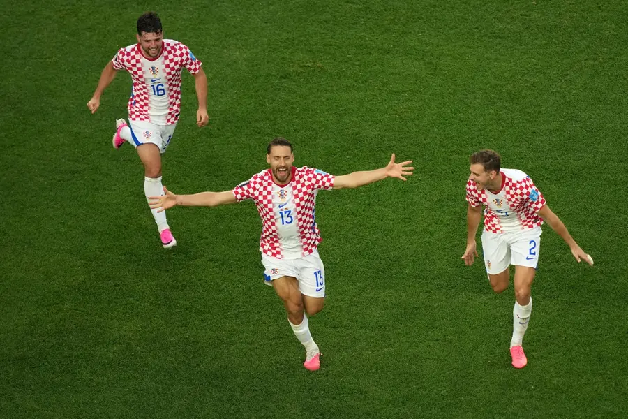 Croatia vs Ghana highlights