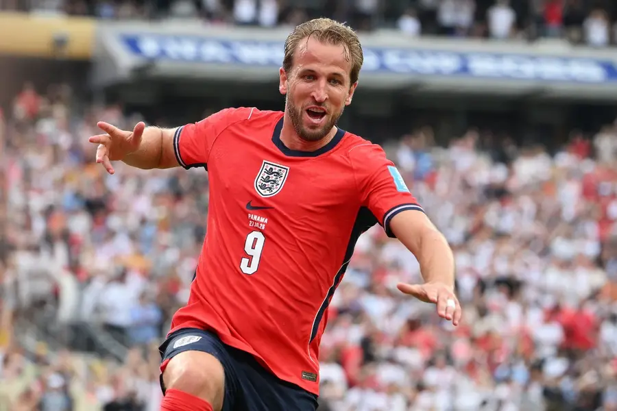 Harry Kane record goalscorer