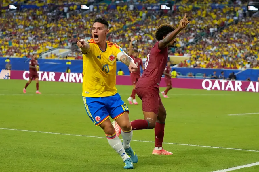 Portugal vs Colombia LIVE score