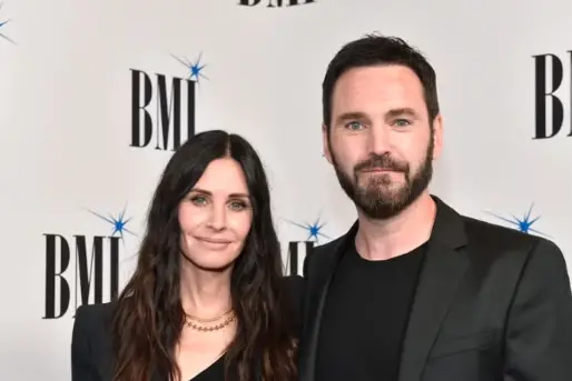 Monica found her Chandler, but Courteney's real-life love story has reportedly taken different turn
