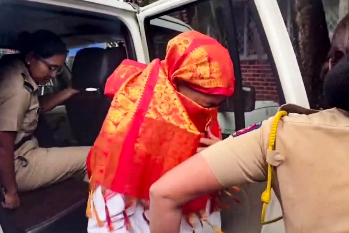 Siya Goyal (Photo: PTI)