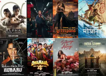 New Bollywood Movies Releasing in July 2026