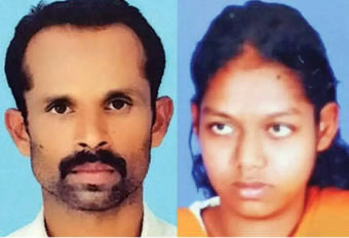 നാരായണൻ, ബിജിമോള്