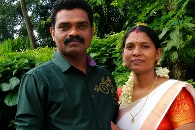 Teen daughter watches in horror as father allegedly hacks mother to death in Palakkad, Kerala
