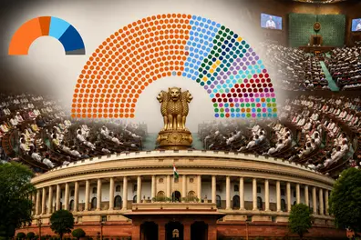 BJP's two-thirds majority: What powers it could unlock under the Constitution