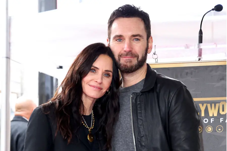 Monica found her Chandler, but Courteney's real-life love story has reportedly taken different turn