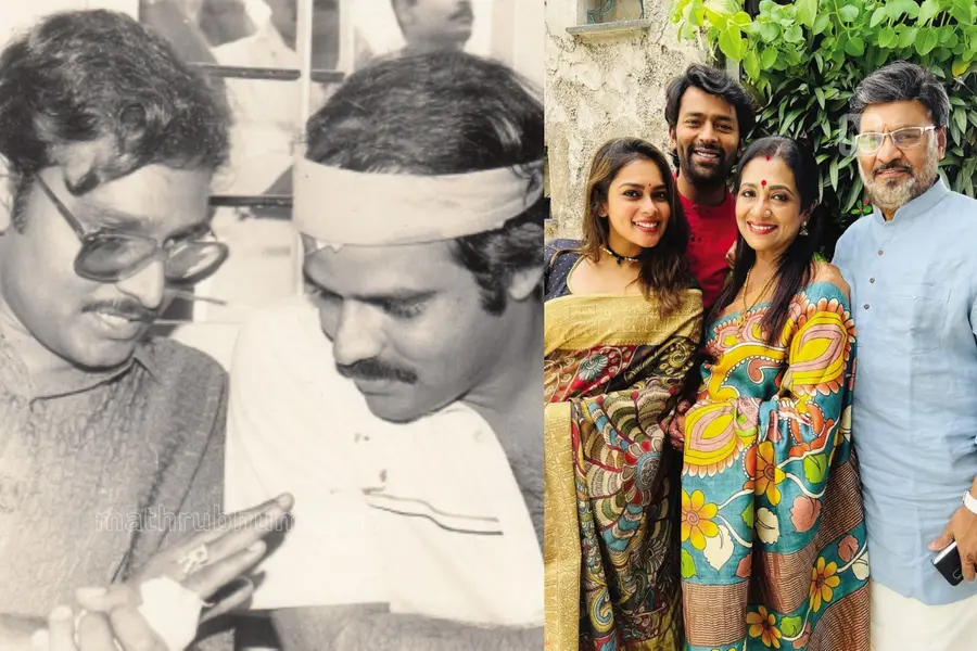 ‘അടുത്ത സിനിമയിൽ ഭാഗ്യരാജിനെയും പൂർണിമയെയും കാസ്റ്റ് ചെയ്യണമെന്നായിരുന്നു ആഗ്രഹം’