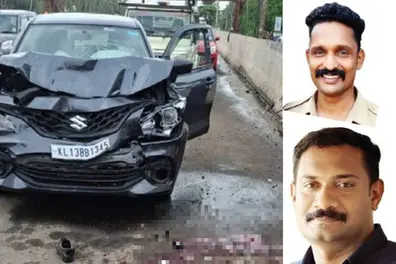 Patrolling mishap: Kerala cop loses both legs; amputee colleague shifted out of ICU
