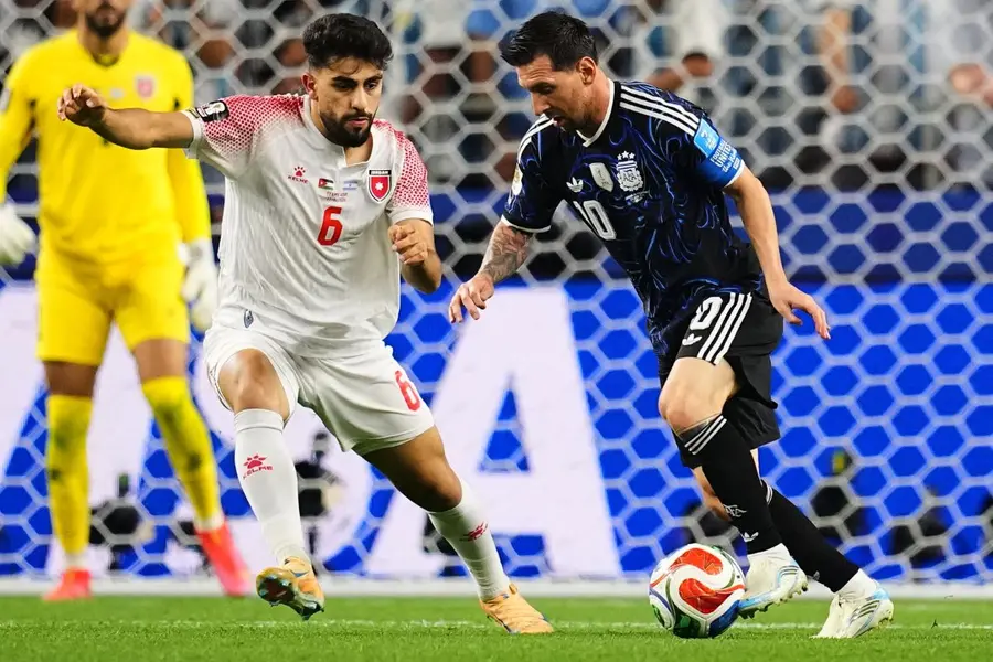 messi
