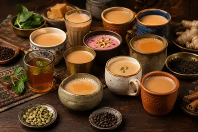 Love chai? Try these 8 delicious tea recipes from across India
