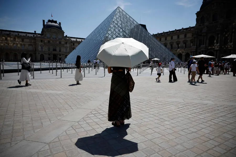 Europe heatwave