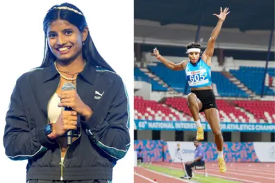 How this Milkha Singh film scene inspired Ancy Sojan to break a 21-year national record | WATCH