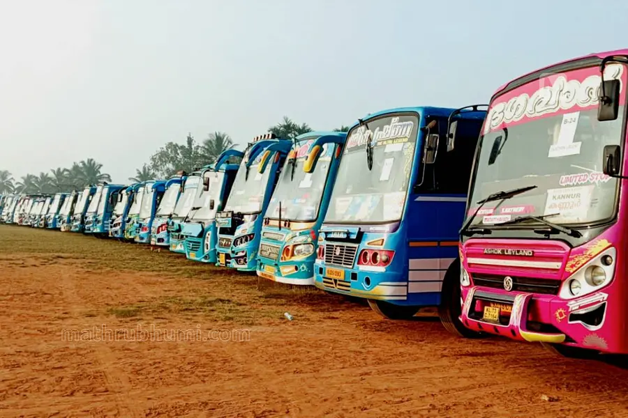 കളക്ഷൻ ഡീസലിന് മാത്രമേ തികയൂ, ഓട്ടം നിർത്താൻ ഒരു ജില്ലയിൽ മാത്രം ജി-ഫോം നൽകിയത് 270 ബസുകൾ