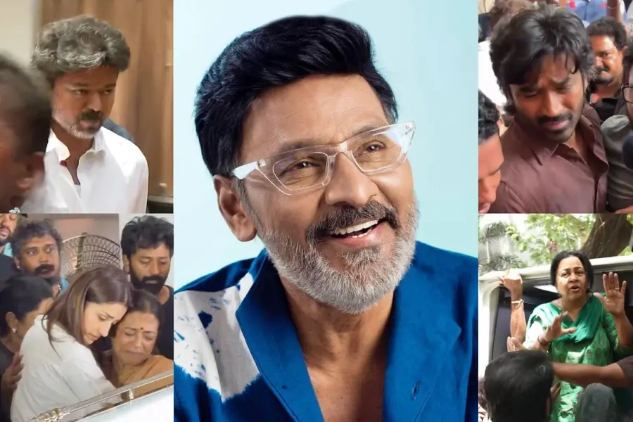 K Bhagyaraj