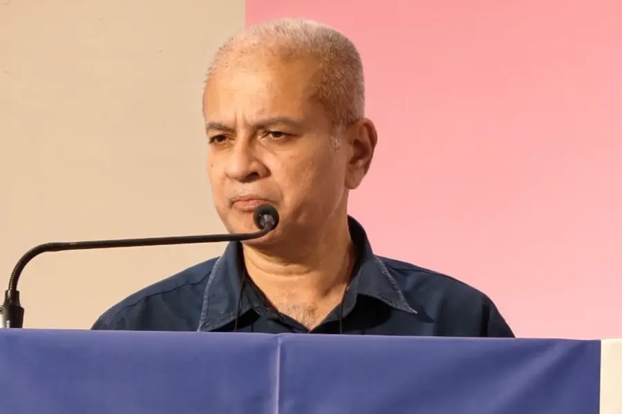 Raju Narayana Swamy