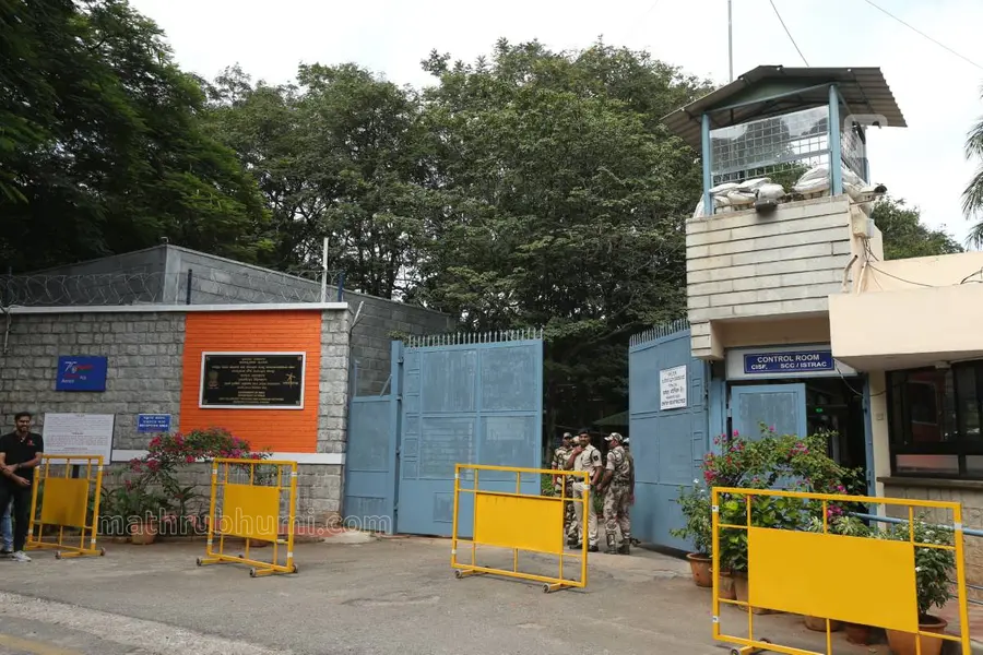 ISRO-Bengaluru