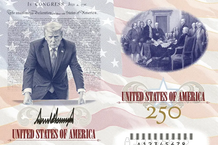 TRUMP PASSPORT