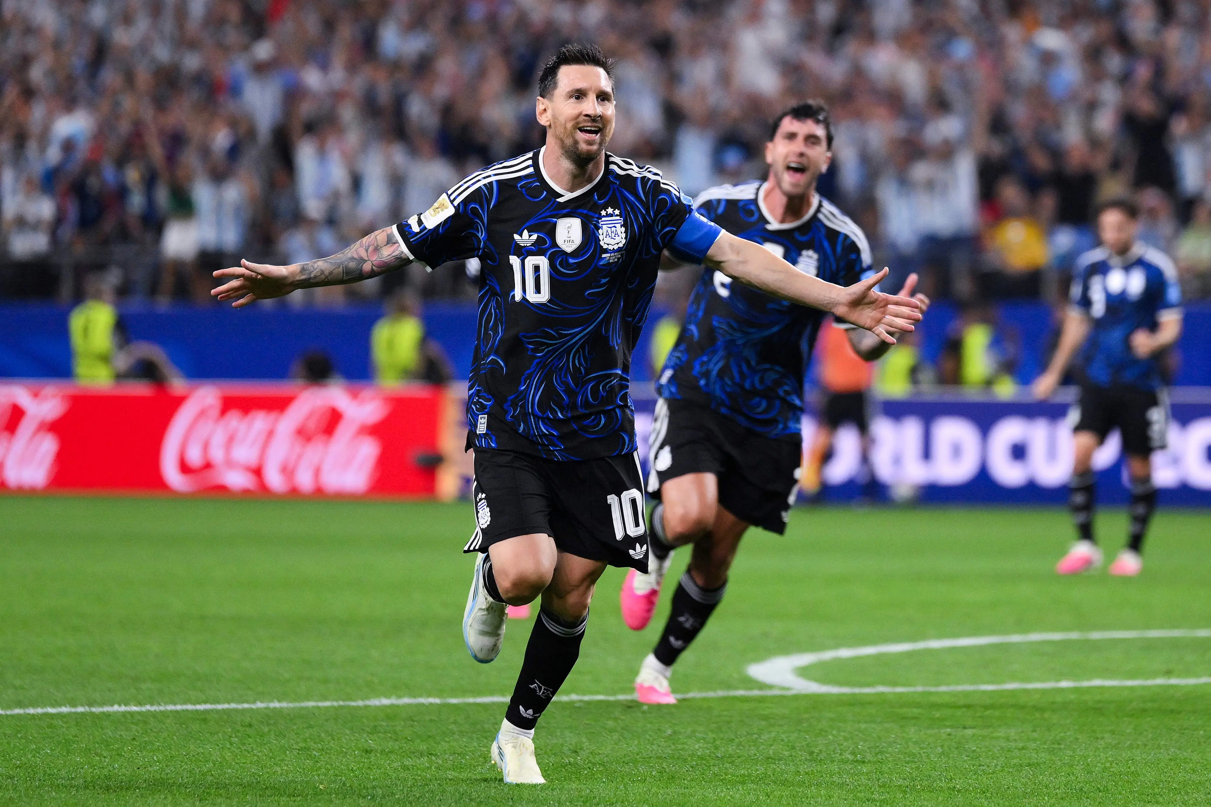 Lionel Messi | Getty Images