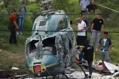 14 die in Saudi Aramco helicopter crash near major oil export hub: Cause under investigation