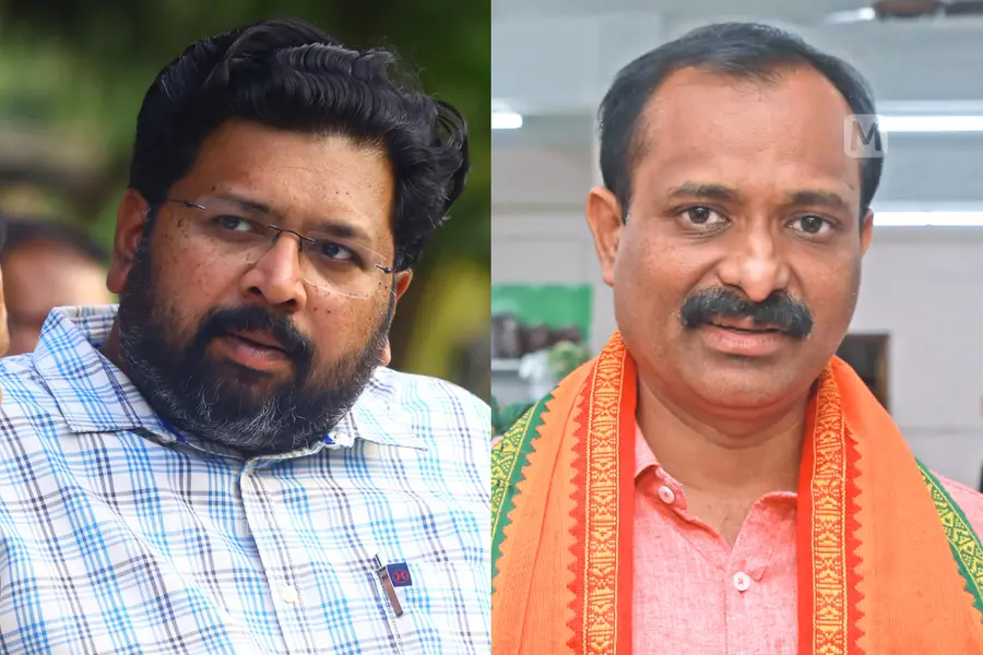 'പറയാതിരിക്കാൻ വയ്യ, നല്ല ബോറായിട്ടുണ്ട്'; V V രാജേഷിന്റെ പരിഹാസത്തിന് മറുപടിയുമായി KS ശബരീനാഥൻ