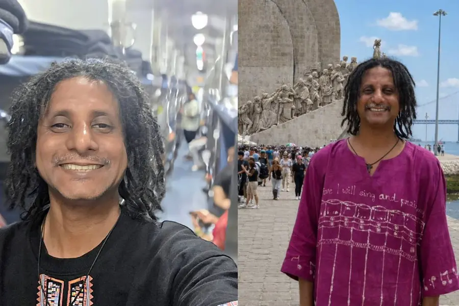 ഡോക്ടർമാർ വിധിച്ചത് 6 മാസം ആയുസ്സ്; 16 പാസ്പോർട്ടുകളുമായി 257 രാജ്യങ്ങൾ സന്ദർശിച്ച് ബെന്നി പ്രസാദ്!