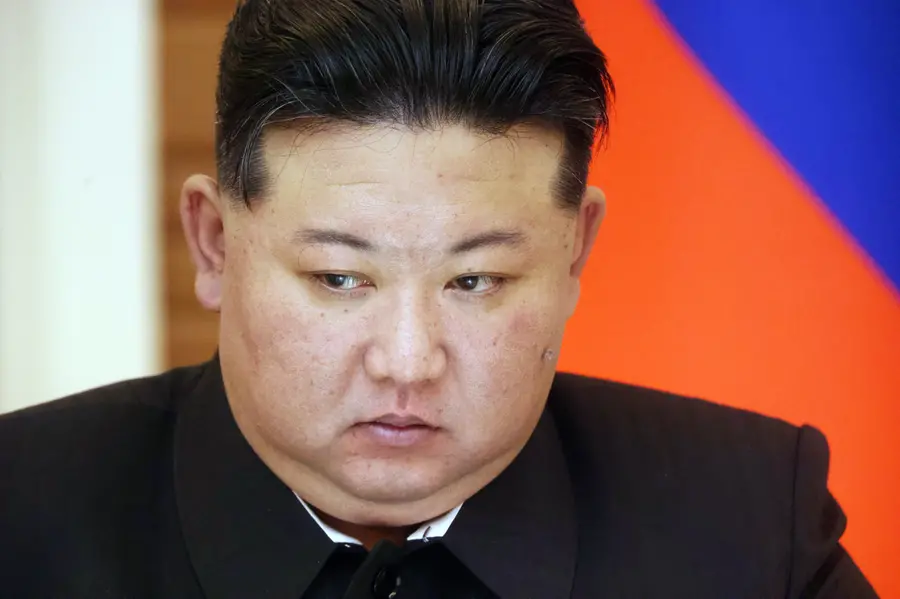 Kim Jong Un