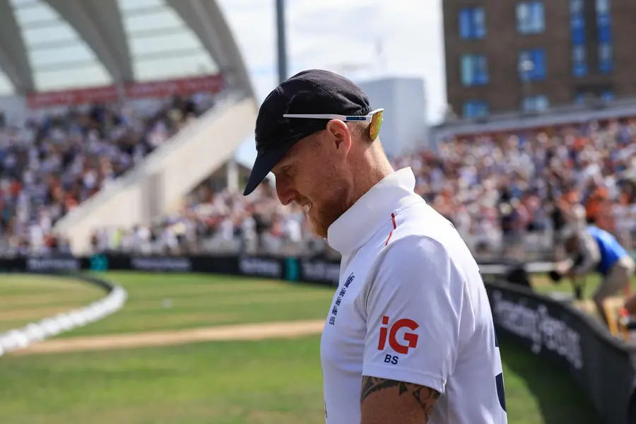 Ben Stokes