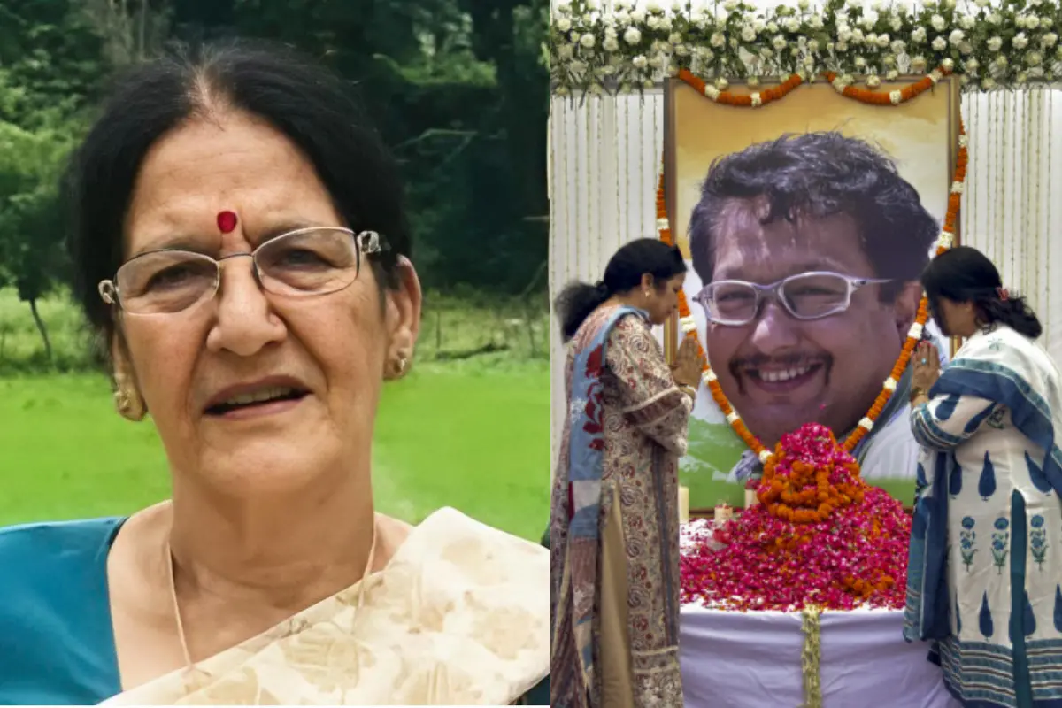 Shyama Devi Rana, Jaspal Rana