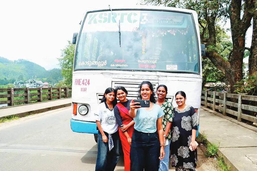 നയാപൈസ ചിലവില്ല, കൊടുങ്ങല്ലൂരിൽ നിന്ന് മൂന്നാറിലേക്ക് ട്രിപ്പടിക്കാം; ഇങ്ങനെയുമുണ്ട് പ്രിയദർശിനി