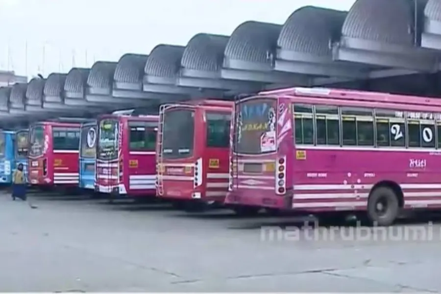 private bus