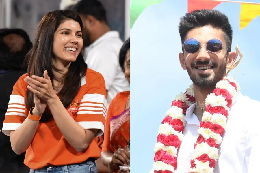 kavya maran, Anirudh Ravichander