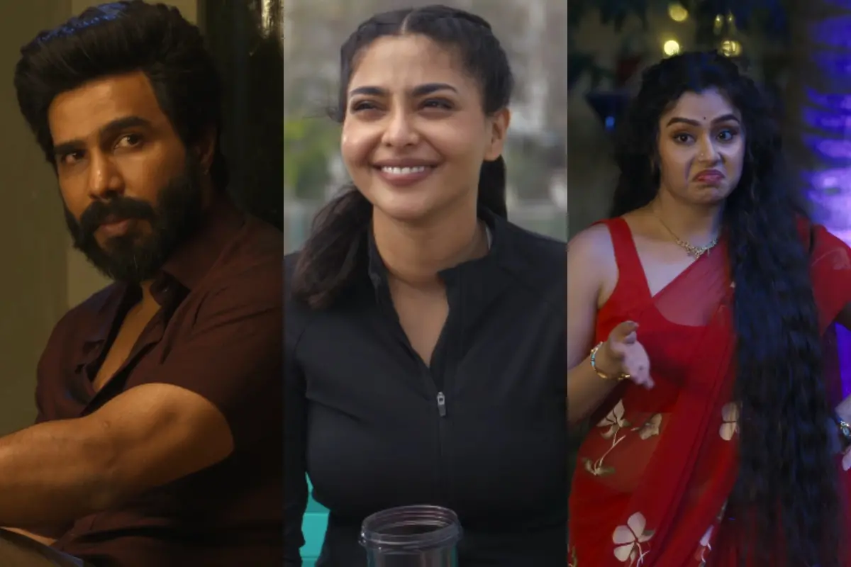 വിഷ്ണു വിശാലും ഐശ്വര്യ ലക്ഷ്മിയും മോക്ഷയും ഗാട്ട കുസ്തി 2 ട്രെയ്ലറിൽ