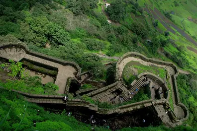 Ghost sightings, human sacrifice and a modern murder: Chilling legends of Maharashtra's Lohagad fort