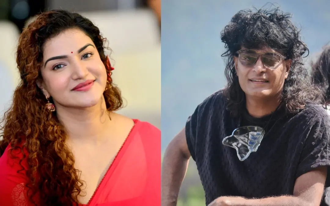 ഹണി റോസ്, ബോബി ചെമ്മണ്ണൂര്‍ | Photo: Instagram, Facebook/ Honey Rose, Boby Chemmanur