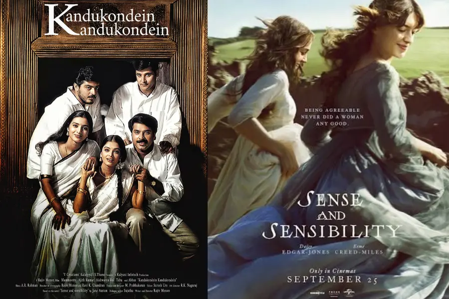Why ‘Kandukondain Kandukondain’ is still better than other ‘Sense and Sensibility’ adaptations