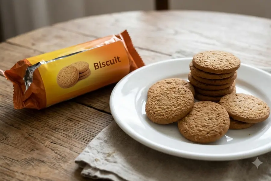 SAJ Food Products gets FSSAI notice for false ingredients and zero added sugar claims on Eat Fit Digestive biscuit